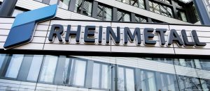 Rheinmetall received an order for €200 million to produce ammunition for infantry fighting vehicles