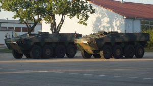 Ukraine will receive 200 Rosomak APCs