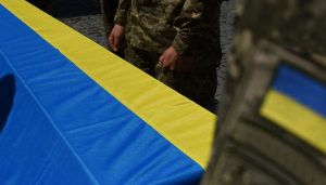 Київрада виділила землю для Національного військового меморіального кладовища