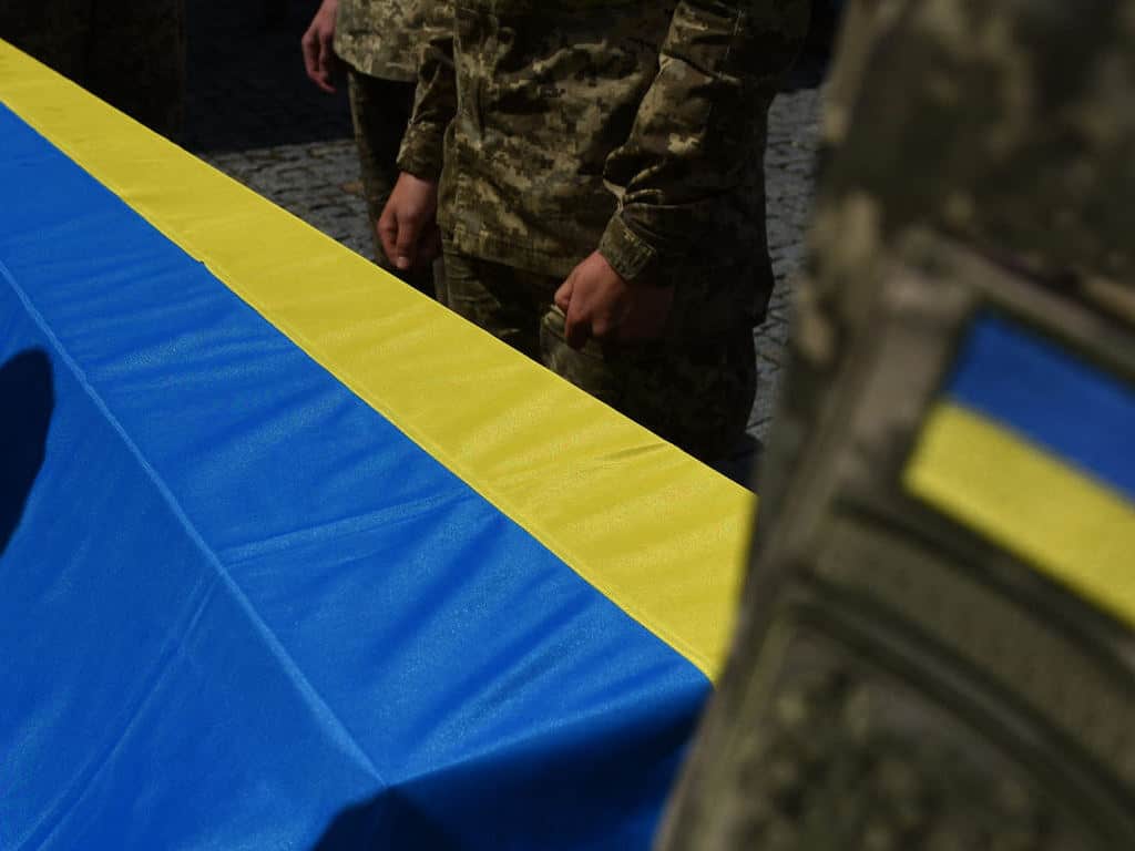 Київрада виділила землю для Національного військового меморіального кладовища