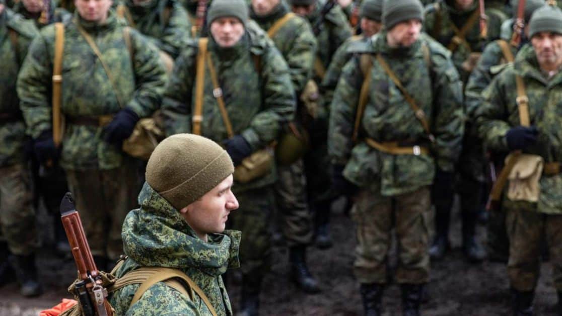 Russia readies for large-scale mobilization campaign