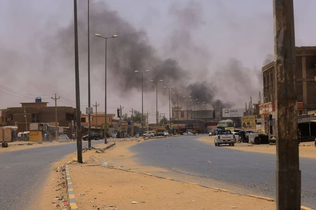 The number of casualties as a result of clashes in Sudan has increased to 56 people, and more than 500 have been injured