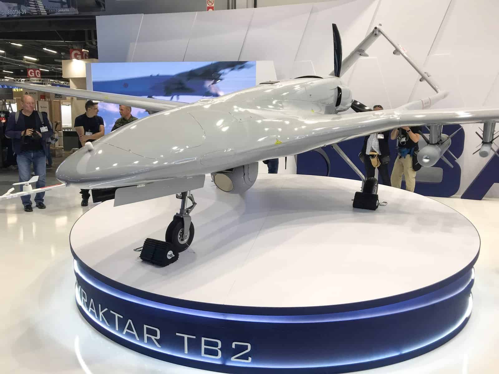 Romania purchases Bayraktar TB2 drones