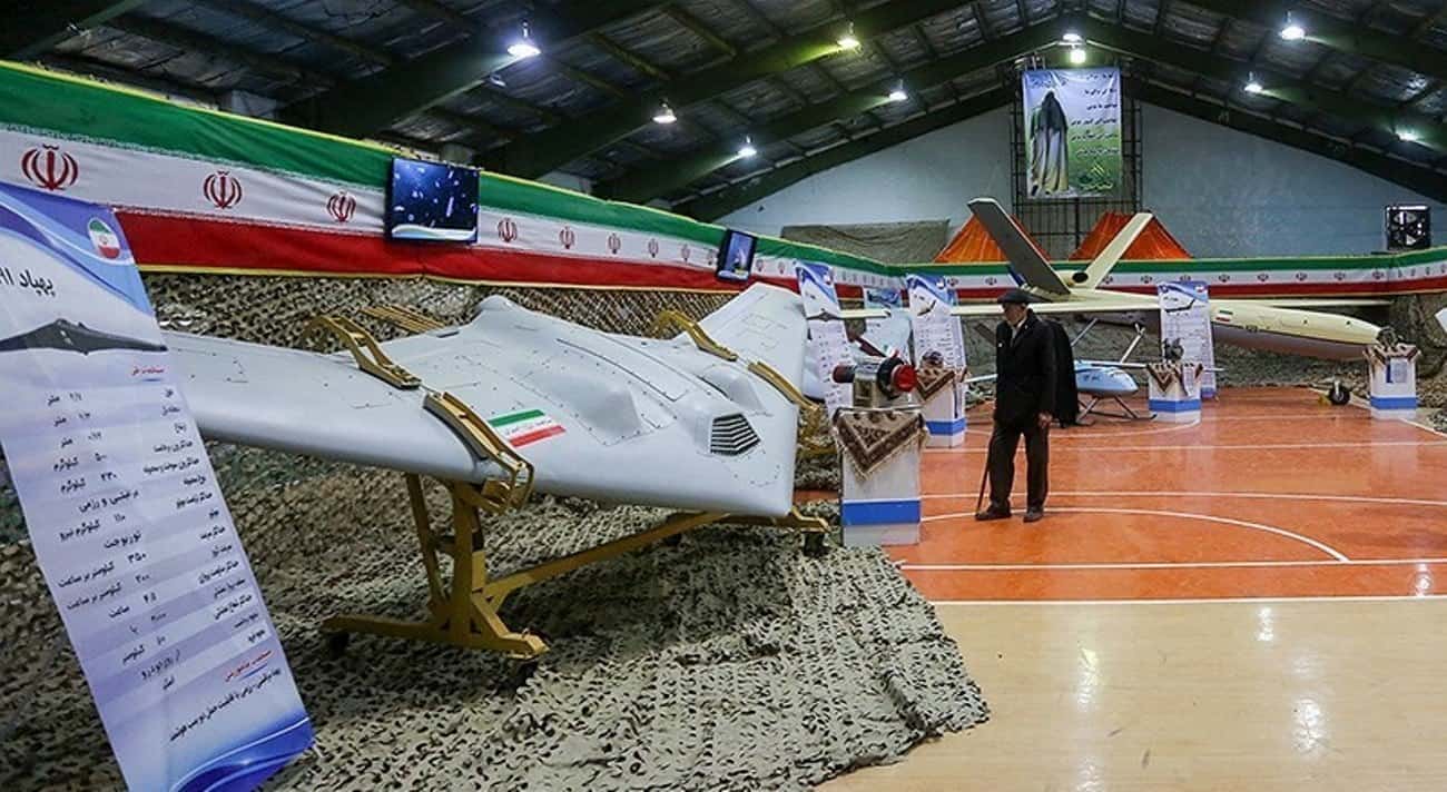 U.S. to block Iran’s access to UAV technology