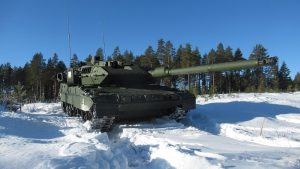 Rheinmetall став субпідрядником виробництва танків Leopard 2А7 для Норвегії