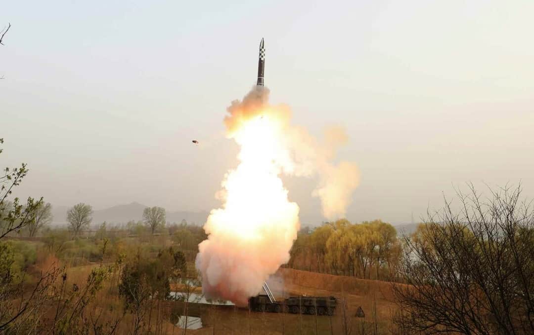 North Korea announces to have tested new Hwasong-18 ballistic missile