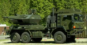 Ukraine received Skynex air defense systems