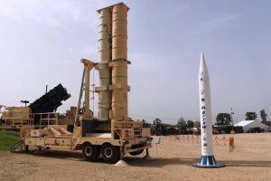 Israel begins negotiations with Germany on the sale of Arrow 3 missile defense systems