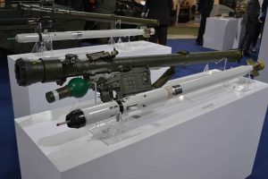 Poland is developing Piorun MANPADS of a new generation