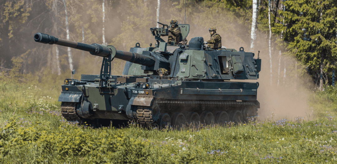 K9 Thunder is a frontrunner in Romania’s rearmament program