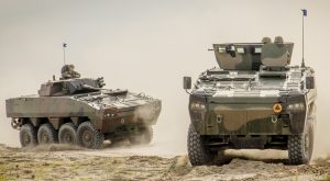 100 Rosomak armored personnel carriers ordered for Ukraine