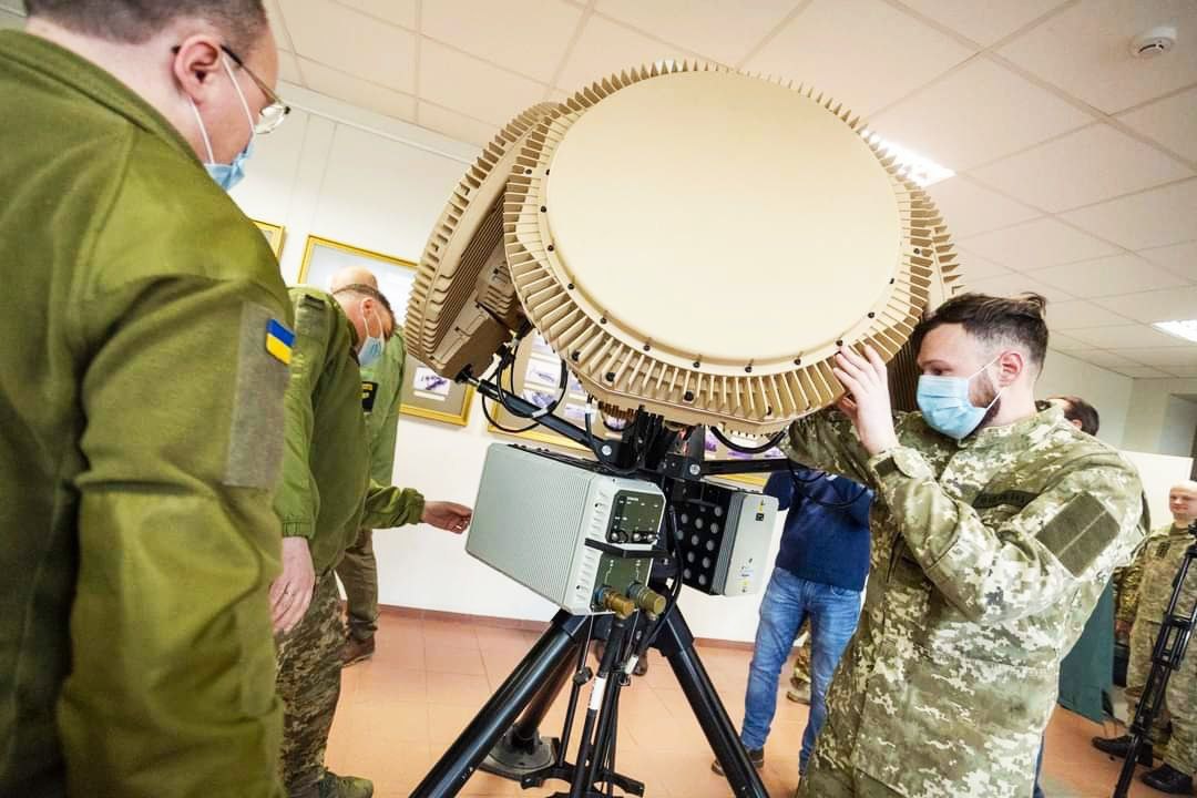 Lithuania to purchase a radar for Ukraine and supply 5,000 drones by the end of fall