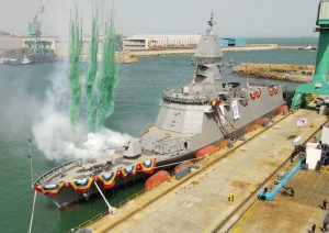 Південна Корея пропонує Данії нові фрегати дешевше та швидше за європейських конкурентів