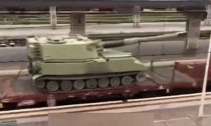 Італія наростить кількість САУ M109L України