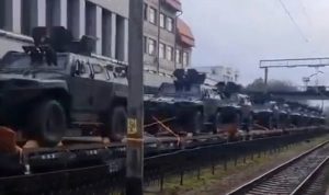 Cobra II armored vehicles spotted in Romania