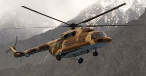 Pakistan to receive Mi-17 helicopter engines from Ukraine