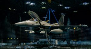 EW system for F-16 fighter tests prove successful