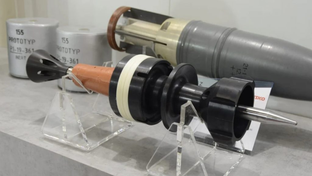 Poland and Ukraine will produce tank rounds - Militarnyi