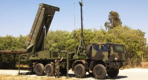 Italy deploys SAMP/T air defense system in Slovakia