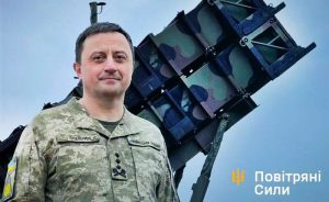 Президент звільнив Олещука з посади командувача Повітряних Сил ЗСУ