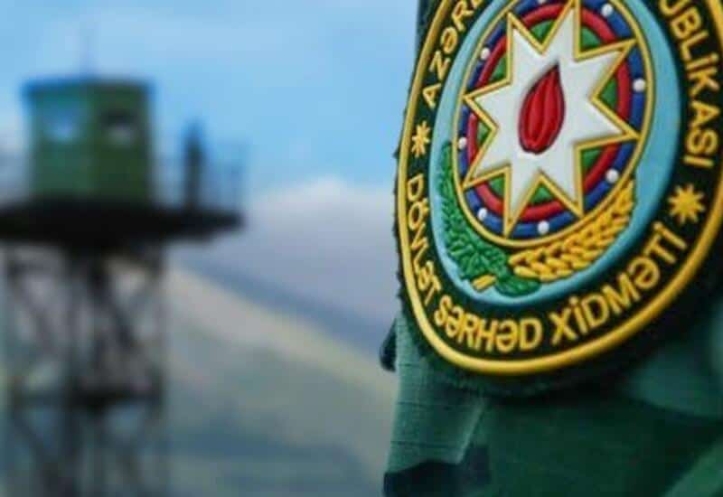 Azerbaijani military set up a checkpoint on the Lachin Corridor