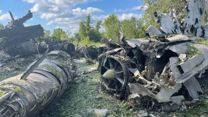 Розкрито причини втрати Су-27 та Су-24 на аеродромі “Канатове”