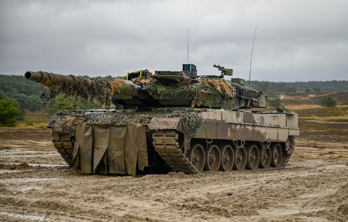 Розкол у консорціумі виробників Leopard 2