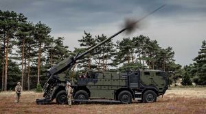 Denmark and Norway will hand over 9,000 artillery rounds to Ukraine