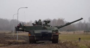 Training of Ukrainian Abrams crews to begin in the near future