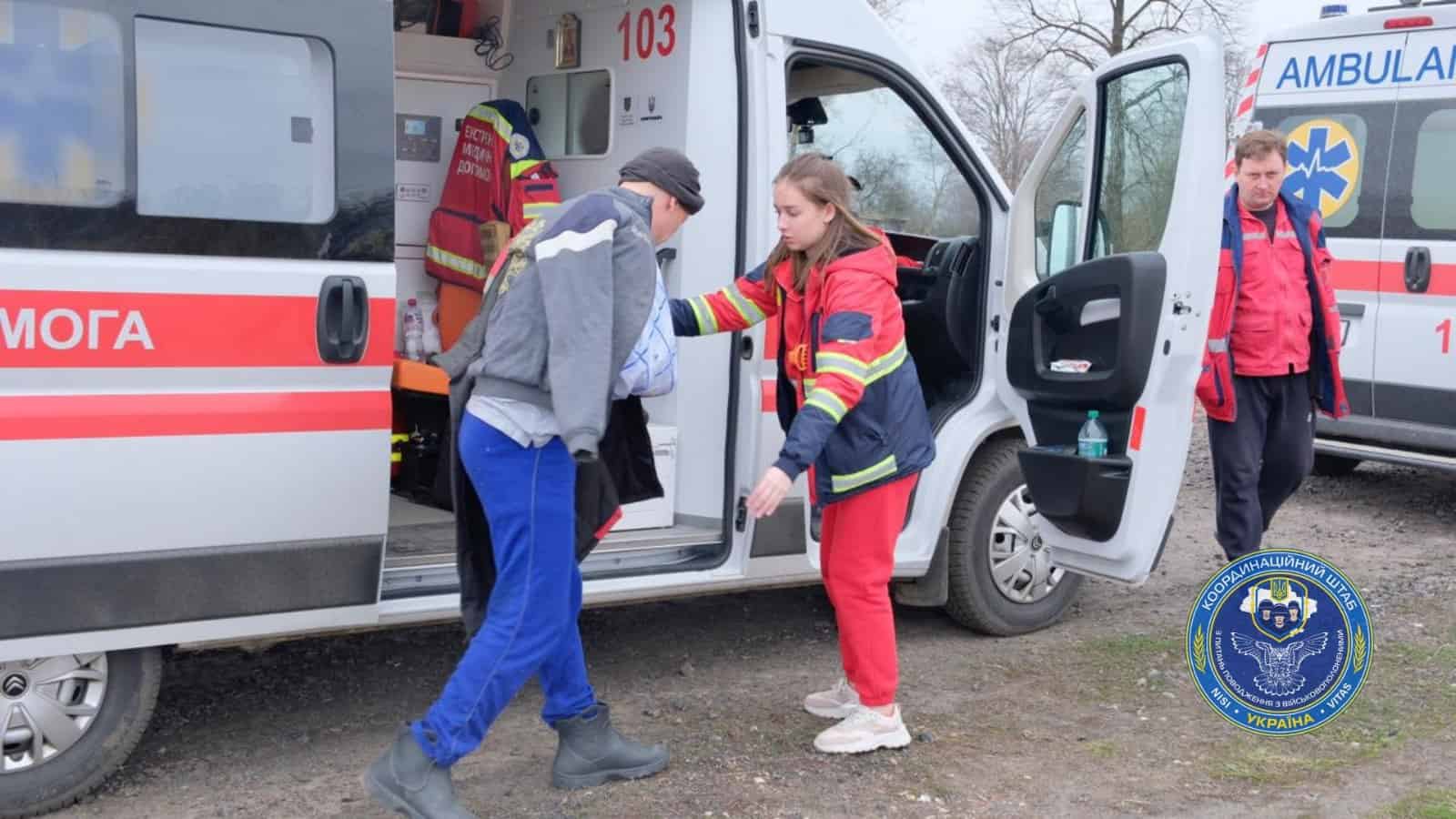 З російського полону повернуто 12 українців