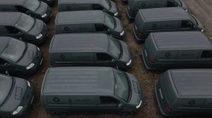 Ukrainian volunteers buy 100 cars for the Armed Forces of Ukraine