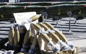 Iran delivers massive amounts of ammunition to Russia