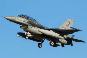 USA wyraziły zgodę na ewentualną sprzedaż do Turcji pakietu modernizacyjnego do myśliwców F-16