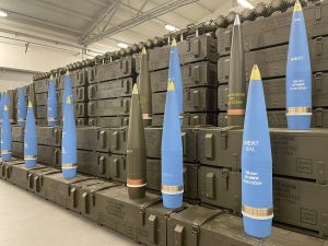 Poland will increase its own ammunition stockpiles