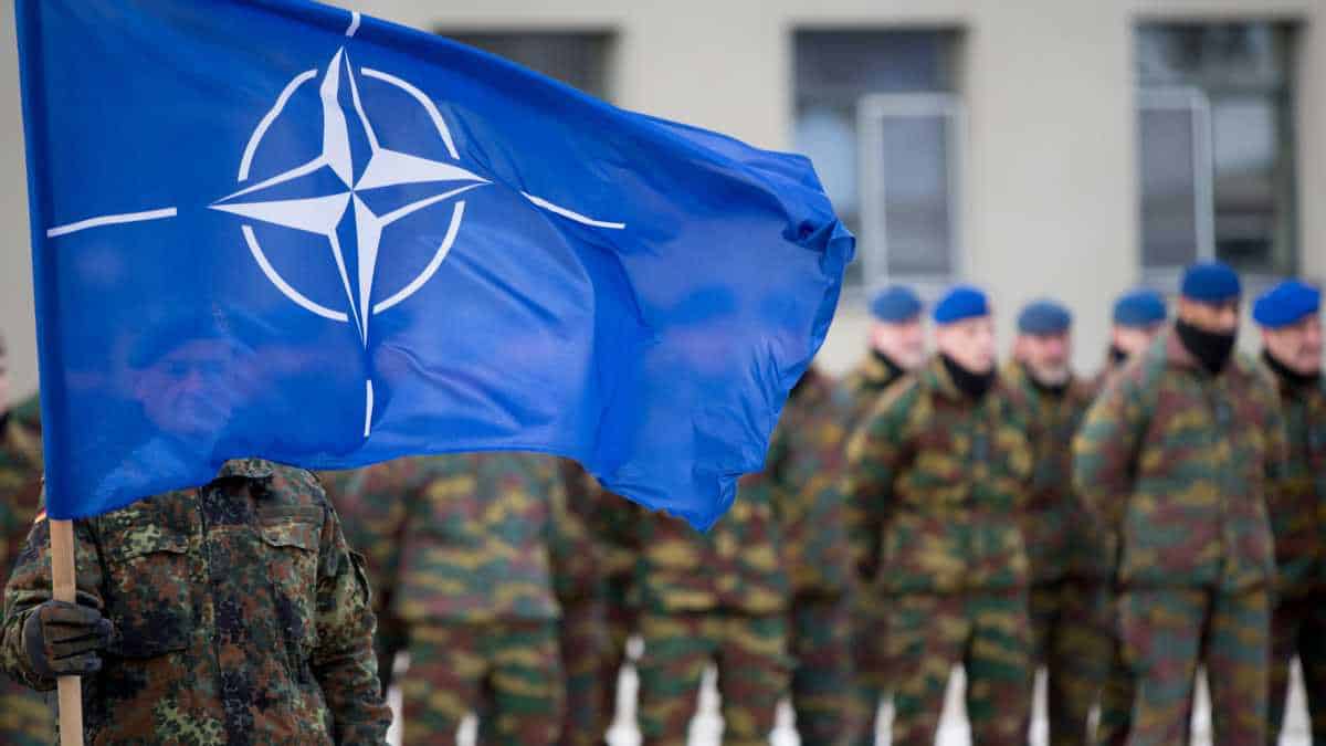 NATO is changing its defense strategy