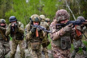 New brigades of the “Offensive Guard” will be formed in Ukraine – Klymenko