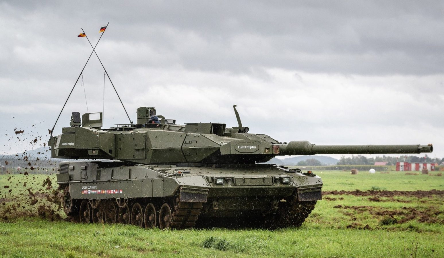 Чехія, ймовірно, призупинить закупівлі Leopard 2