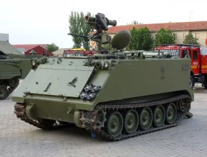 Spain announces a new delivery of M113 to Ukraine