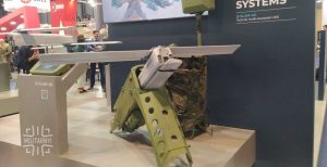 Spanish Arquimea offers Q-SLAM-40 kamikaze drones to Ukraine