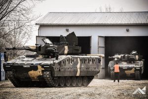 Hungary builds up its military capabilities