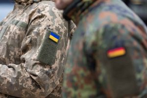 Germany announces additional €400 million in military aid for Ukraine