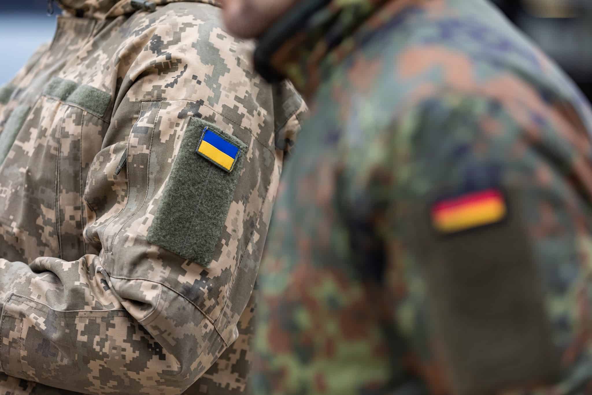 Germany announces additional €400 million in military aid for Ukraine