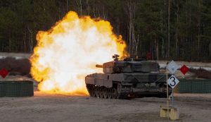 Rheinmetall: the joint venture in Ukraine will start operating in July