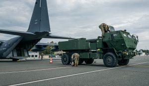 USA przyspieszą dostawy wyrzutni HIMARS na Tajwan