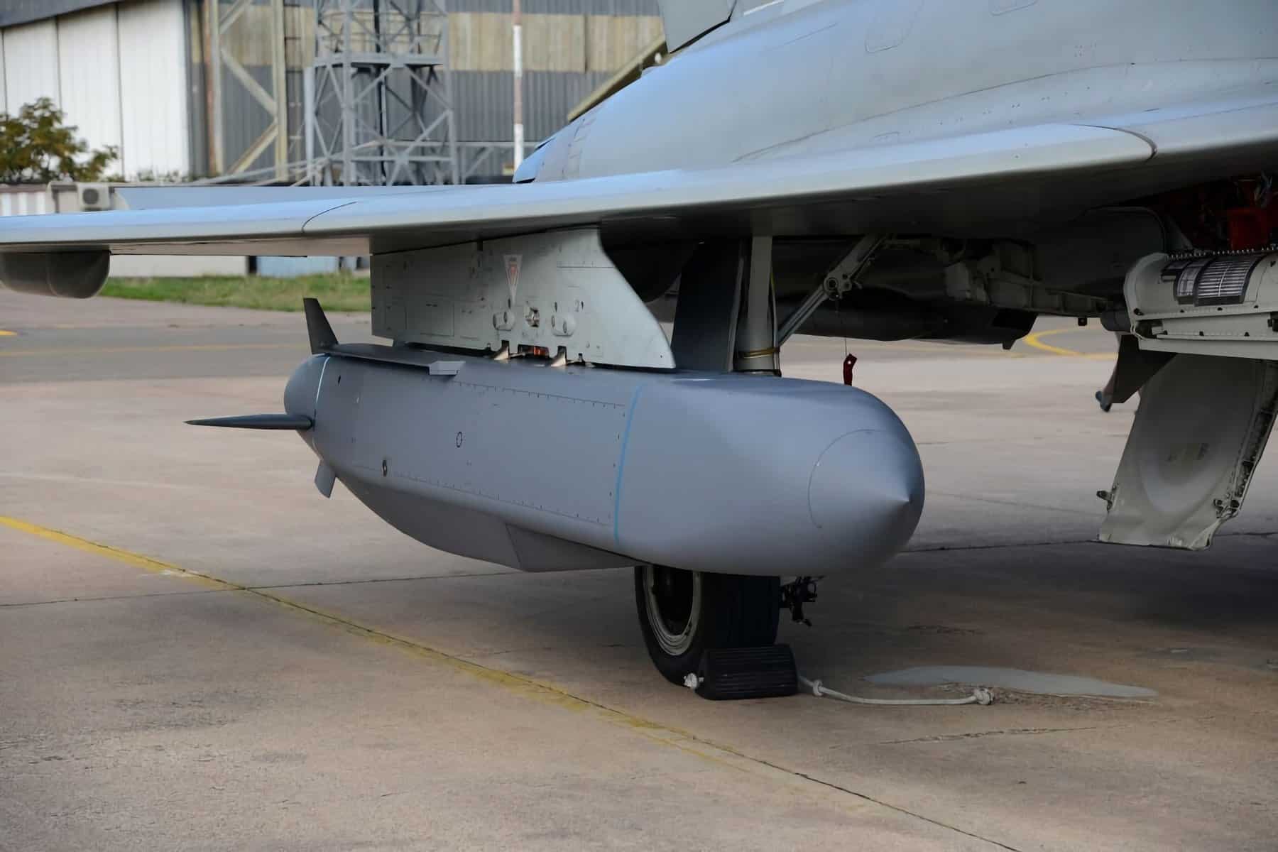 The UK confirmed the supply of Storm Shadow missiles to Ukraine