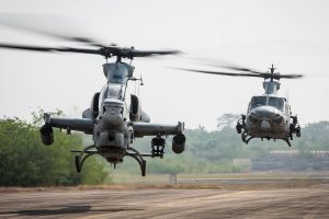 Чехія закупить озброєння для гелікоптерів AH-1Z та UH-1Y