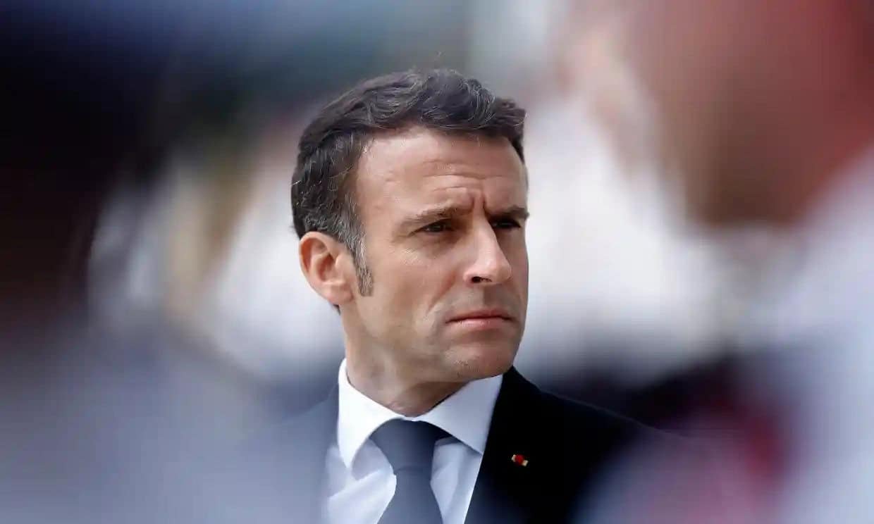 It is not enough to have shields, you also need swords – Macron insists on developing weapons for precision strikes