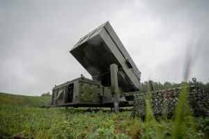 Литва придбала пускові установки NASAMS для України