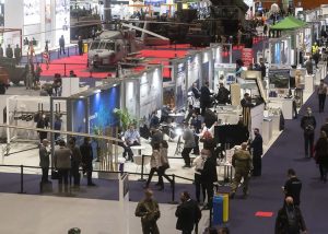 Militarniy Cubrirá FEINDEF 23, La Feria De Defensa Más Importante De España