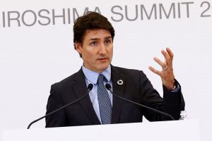 Canada might join the training of Ukrainian pilots – Trudeau